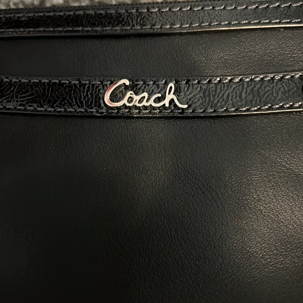 Coach Wristlet - Picture 3 of 6